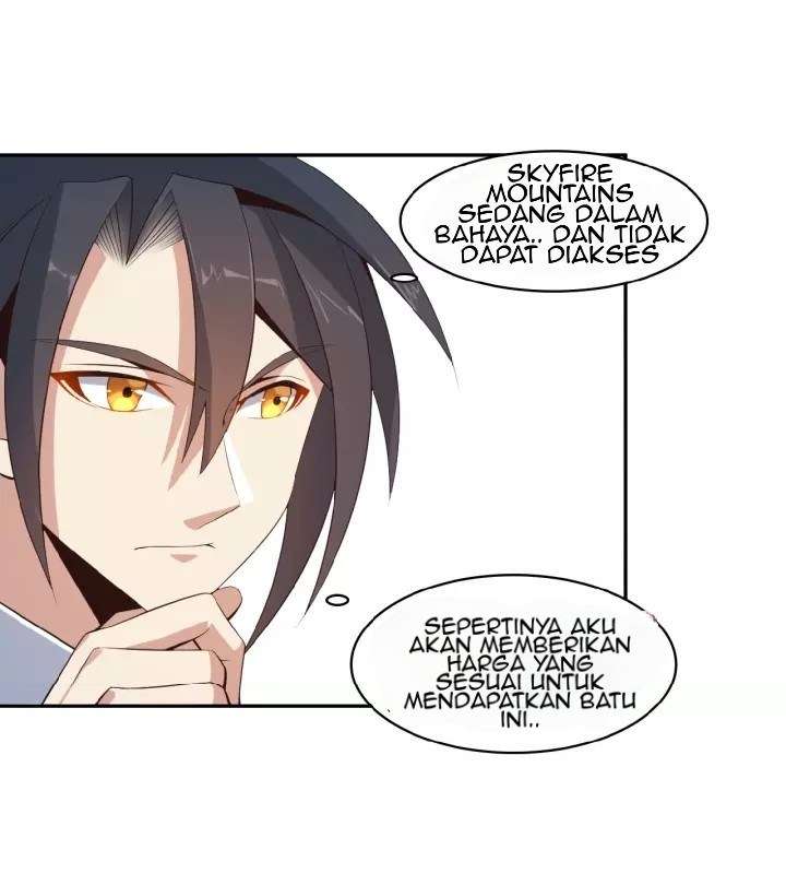 Swallow The Whole World Chapter 07 Gambar 12